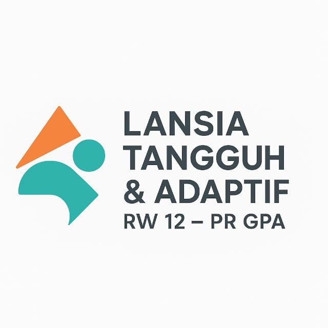 Logo Lansia Tangguh